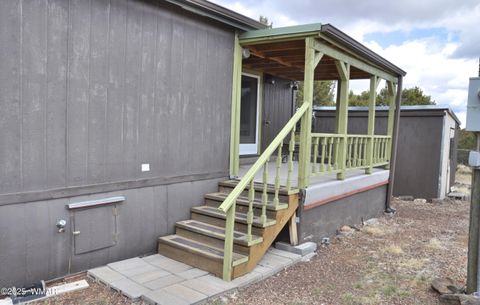 Tiny photo for 1775 Queen Creek Street, Show Low, AZ 85901 (MLS # 255287)