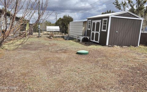 Tiny photo for 1775 Queen Creek Street, Show Low, AZ 85901 (MLS # 255287)