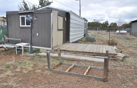 Tiny photo for 1775 Queen Creek Street, Show Low, AZ 85901 (MLS # 255287)