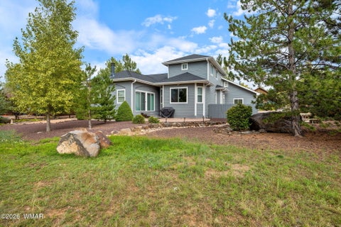 Tiny photo for 880 Rainbow View Drive, Lakeside, AZ 85929 (MLS # 263150)