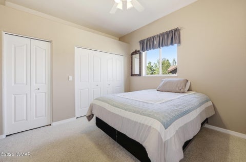 Tiny photo for 880 Rainbow View Drive, Lakeside, AZ 85929 (MLS # 263150)