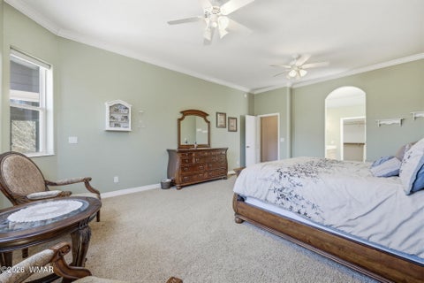 Tiny photo for 880 Rainbow View Drive, Lakeside, AZ 85929 (MLS # 263150)