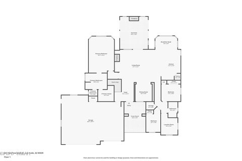Tiny photo for 880 Rainbow View Drive, Lakeside, AZ 85929 (MLS # 263150)