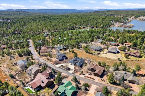 Tiny photo for 880 Rainbow View Drive, Lakeside, AZ 85929 (MLS # 263150)