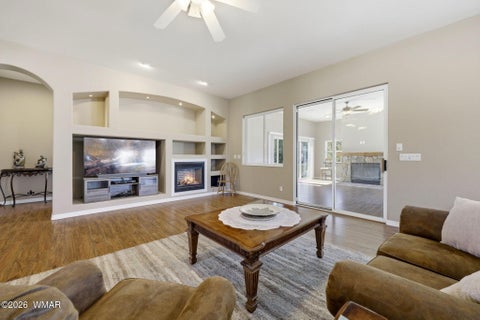 Tiny photo for 880 Rainbow View Drive, Lakeside, AZ 85929 (MLS # 263150)