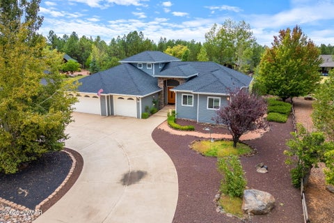 Photo of 880 Rainbow View Drive, Lakeside, AZ 85929 (MLS # 263150)