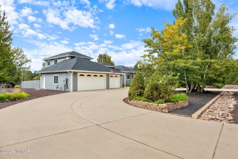 Tiny photo for 880 Rainbow View Drive, Lakeside, AZ 85929 (MLS # 263150)