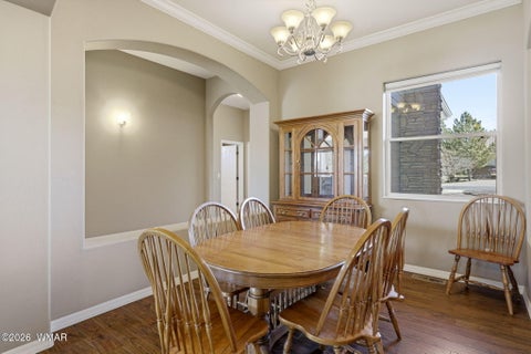 Tiny photo for 880 Rainbow View Drive, Lakeside, AZ 85929 (MLS # 263150)
