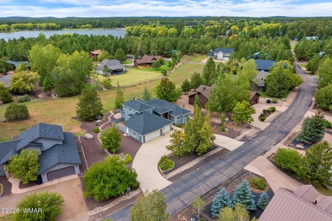 Tiny photo for 880 Rainbow View Drive, Lakeside, AZ 85929 (MLS # 263150)