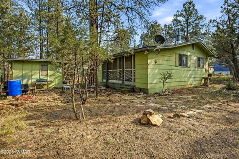 Tiny photo for 2887 Center Road, Overgaard, AZ 85933 (MLS # 258608)