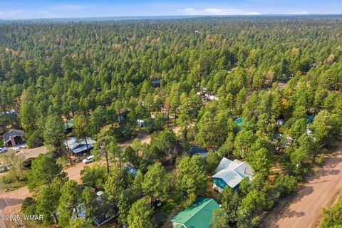 Tiny photo for 2887 Center Road, Overgaard, AZ 85933 (MLS # 258608)