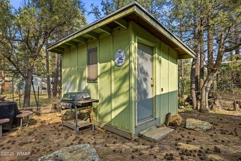 Tiny photo for 2887 Center Road, Overgaard, AZ 85933 (MLS # 258608)