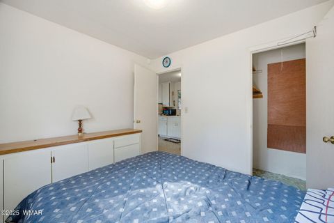 Tiny photo for 2887 Center Road, Overgaard, AZ 85933 (MLS # 258608)