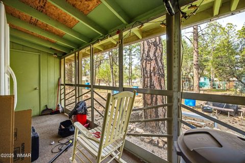 Tiny photo for 2887 Center Road, Overgaard, AZ 85933 (MLS # 258608)