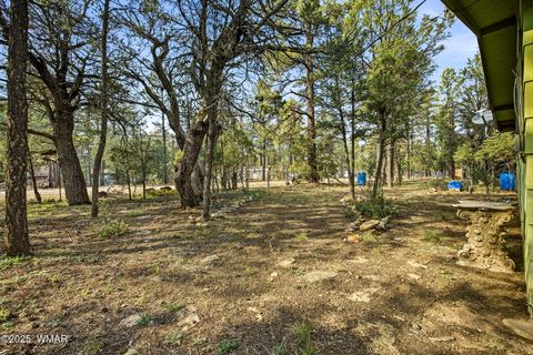 Tiny photo for 2887 Center Road, Overgaard, AZ 85933 (MLS # 258608)