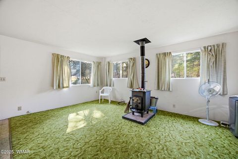 Tiny photo for 2887 Center Road, Overgaard, AZ 85933 (MLS # 258608)