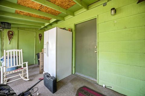 Tiny photo for 2887 Center Road, Overgaard, AZ 85933 (MLS # 258608)