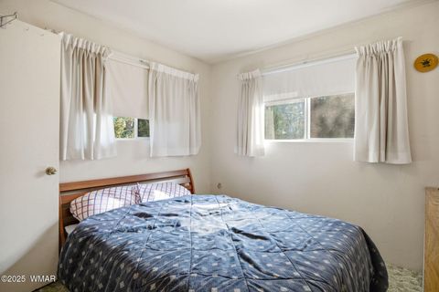 Tiny photo for 2887 Center Road, Overgaard, AZ 85933 (MLS # 258608)