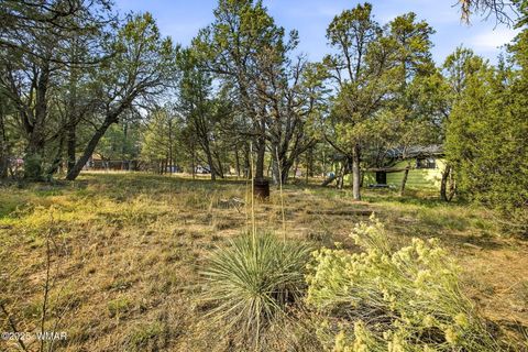 Tiny photo for 2887 Center Road, Overgaard, AZ 85933 (MLS # 258608)