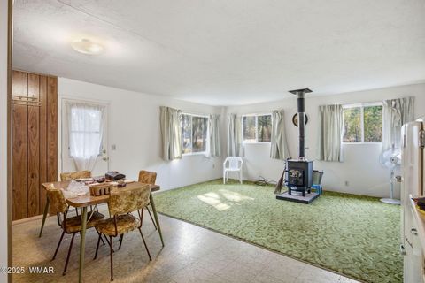 Tiny photo for 2887 Center Road, Overgaard, AZ 85933 (MLS # 258608)