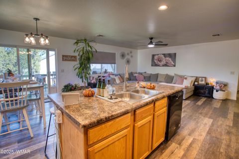 Tiny photo for 40 N Canyon Dr Dr, Show Low, AZ 85901 (MLS # 258453)