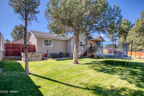 Tiny photo for 40 N Canyon Dr Dr, Show Low, AZ 85901 (MLS # 258453)
