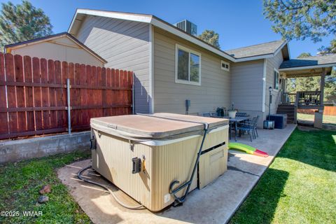 Tiny photo for 40 N Canyon Dr Dr, Show Low, AZ 85901 (MLS # 258453)