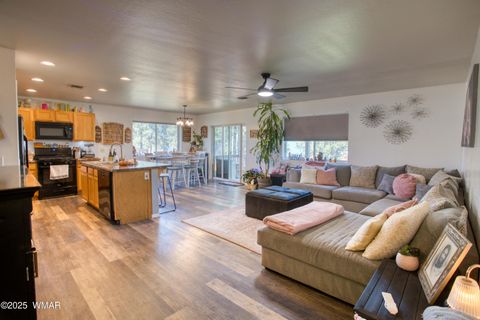 Tiny photo for 40 N Canyon Dr Dr, Show Low, AZ 85901 (MLS # 258453)