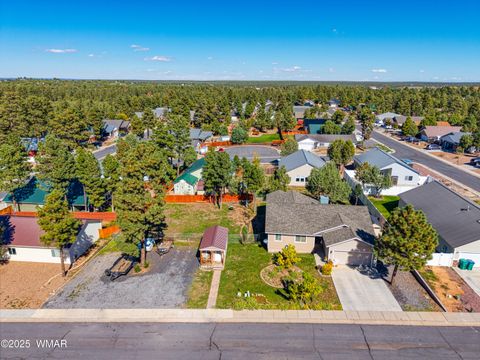 Tiny photo for 40 N Canyon Dr Dr, Show Low, AZ 85901 (MLS # 258453)