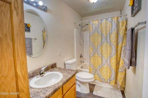 Tiny photo for 40 N Canyon Dr Dr, Show Low, AZ 85901 (MLS # 258453)