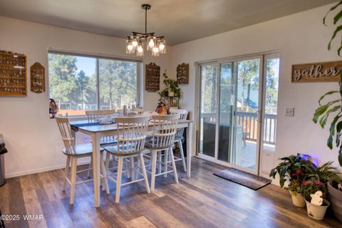 Tiny photo for 40 N Canyon Dr Dr, Show Low, AZ 85901 (MLS # 258453)