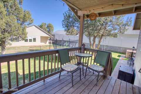 Tiny photo for 40 N Canyon Dr Dr, Show Low, AZ 85901 (MLS # 258453)