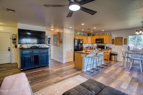 Tiny photo for 40 N Canyon Dr Dr, Show Low, AZ 85901 (MLS # 258453)
