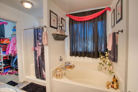 Tiny photo for 40 N Canyon Dr Dr, Show Low, AZ 85901 (MLS # 258453)