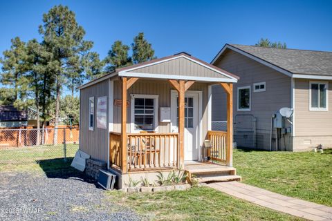 Tiny photo for 40 N Canyon Dr Dr, Show Low, AZ 85901 (MLS # 258453)