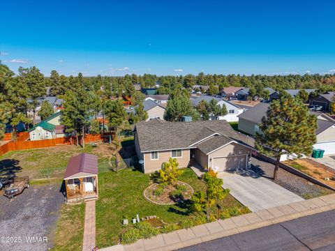 Tiny photo for 40 N Canyon Dr Dr, Show Low, AZ 85901 (MLS # 258453)