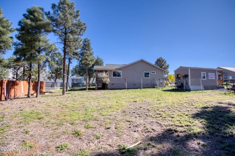 Tiny photo for 40 N Canyon Dr Dr, Show Low, AZ 85901 (MLS # 258453)