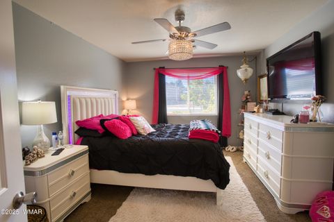 Tiny photo for 40 N Canyon Dr Dr, Show Low, AZ 85901 (MLS # 258453)