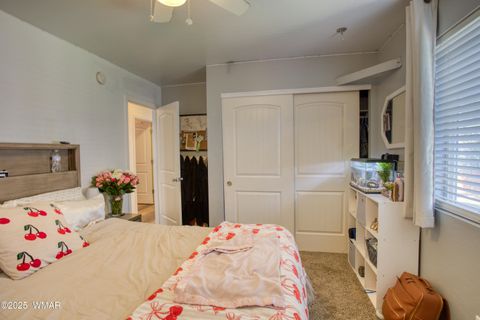 Tiny photo for 40 N Canyon Dr Dr, Show Low, AZ 85901 (MLS # 258453)