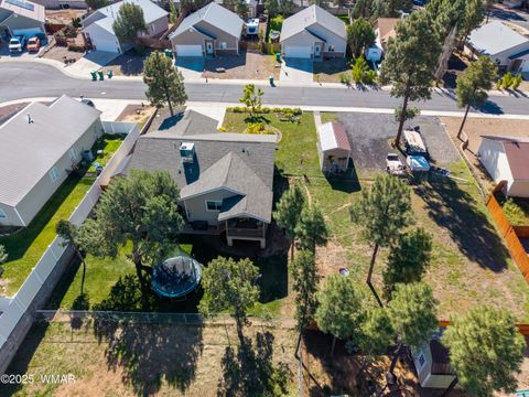 Tiny photo for 40 N Canyon Dr Dr, Show Low, AZ 85901 (MLS # 258453)