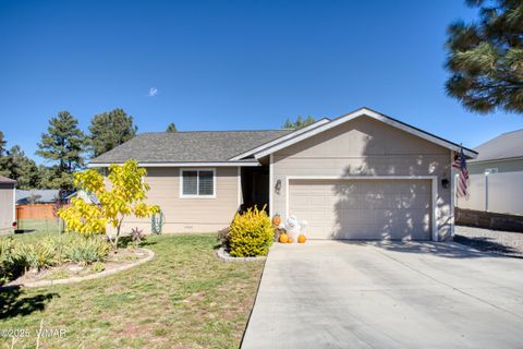 Tiny photo for 40 N Canyon Dr Dr, Show Low, AZ 85901 (MLS # 258453)