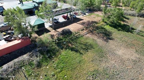 Tiny photo for SEC Deuce of Clubs & Wht Mtn Rd, Show Low, AZ 85901 (MLS # 260670)
