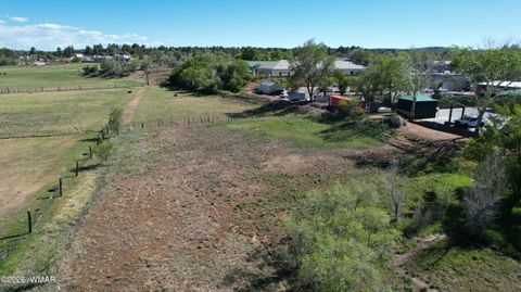 Tiny photo for SEC Deuce of Clubs & Wht Mtn Rd, Show Low, AZ 85901 (MLS # 260670)