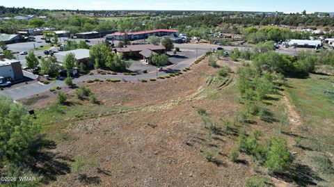Tiny photo for SEC Deuce of Clubs & Wht Mtn Rd, Show Low, AZ 85901 (MLS # 260670)