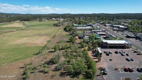Tiny photo for SEC Deuce of Clubs & Wht Mtn Rd, Show Low, AZ 85901 (MLS # 260670)
