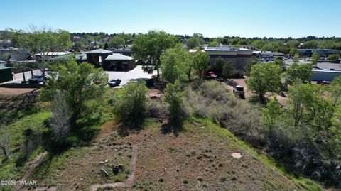 Tiny photo for SEC Deuce of Clubs & Wht Mtn Rd, Show Low, AZ 85901 (MLS # 260670)