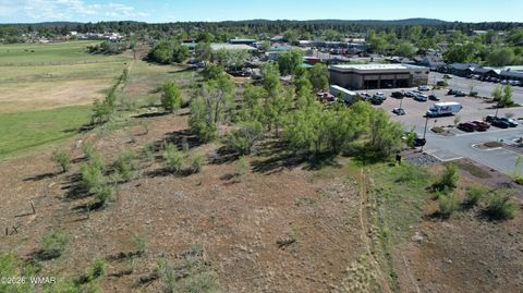 Tiny photo for SEC Deuce of Clubs & Wht Mtn Rd, Show Low, AZ 85901 (MLS # 260670)
