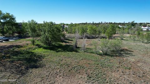 Tiny photo for SEC Deuce of Clubs & Wht Mtn Rd, Show Low, AZ 85901 (MLS # 260670)