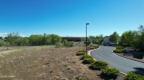 Tiny photo for SEC Deuce of Clubs & Wht Mtn Rd, Show Low, AZ 85901 (MLS # 260670)
