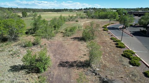 Tiny photo for SEC Deuce of Clubs & Wht Mtn Rd, Show Low, AZ 85901 (MLS # 260670)